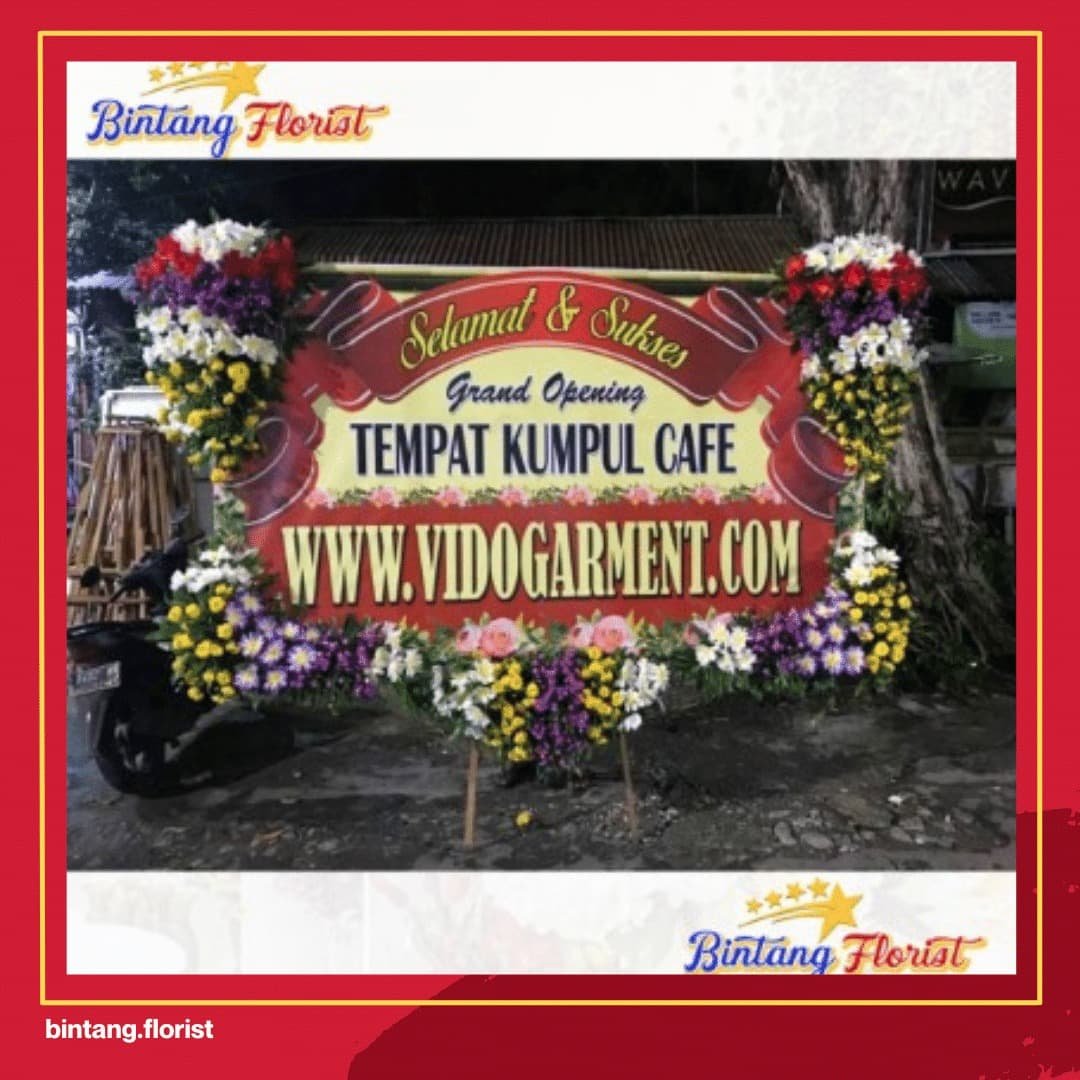 Toko Bunga Di Surabaya