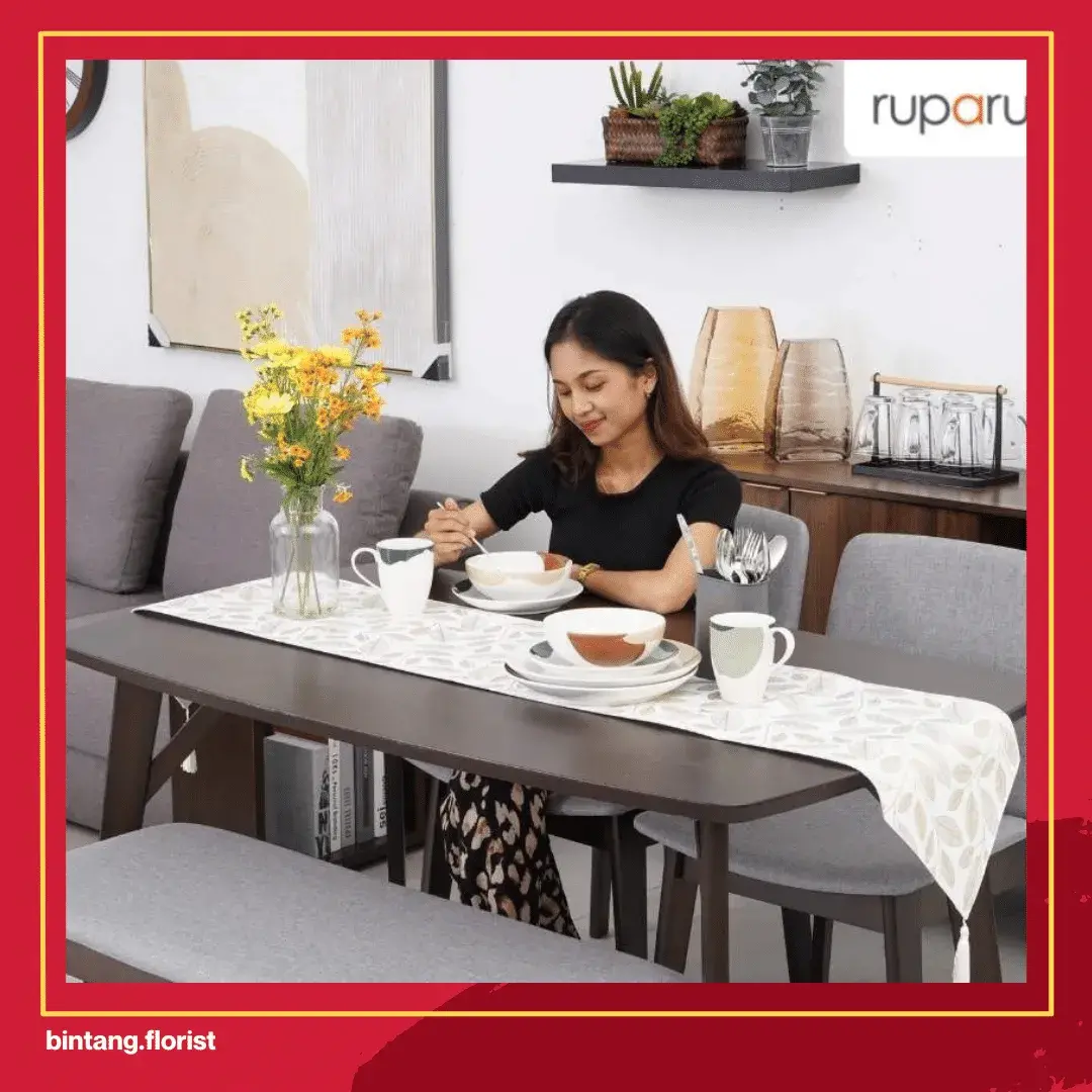 Toko Bunga Hias Surabaya