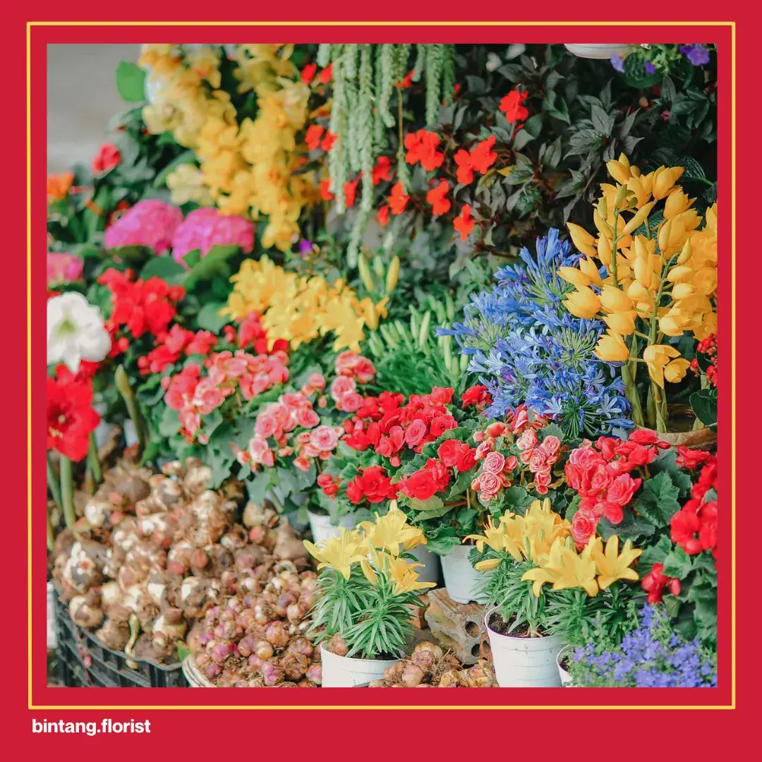 Toko Bunga Palsu Surabaya