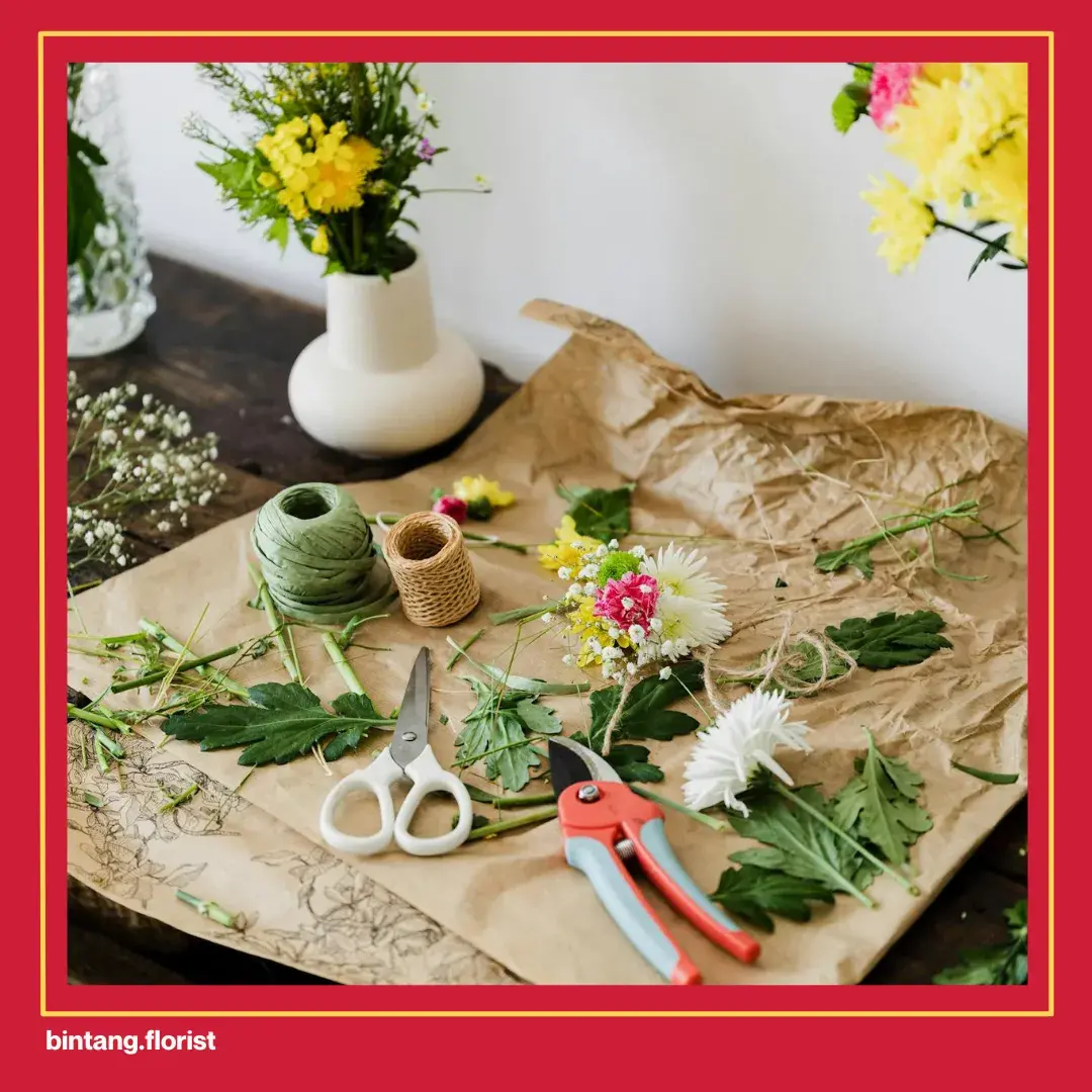 Toko Bunga Palsu Surabaya