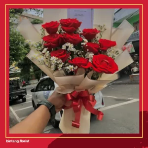 Toko Bunga Online Jakarta Pusat