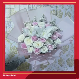 Toko Buket Bunga Jakarta Timur