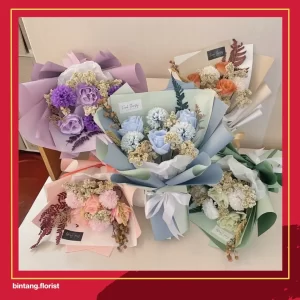 Toko Buket Bunga Jakarta Timur