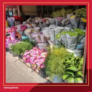 Toko Bunga Jakarta Utara