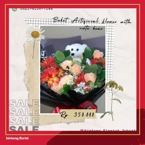 Toko Buket Bunga Jakarta