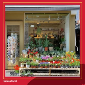 Toko Bunga Di Surabaya Barat
