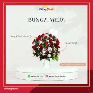 Toko Bunga Terdekat Jakarta Utara