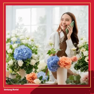 Toko Bunga Di Surabaya Barat