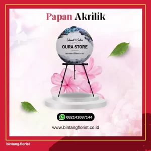 Alamat Toko Bunga Jakarta