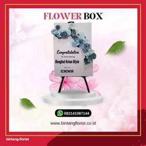 Alamat Toko Bunga Jakarta