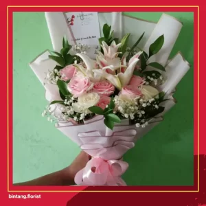 Toko Bunga Mawar Di Jakarta Timur