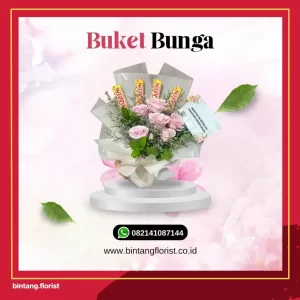 Toko Bunga Orchid Surabaya