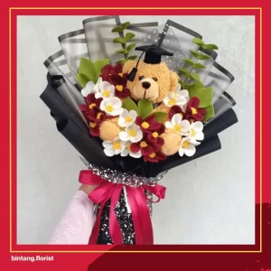 Toko Bunga Flanel Di Jakarta