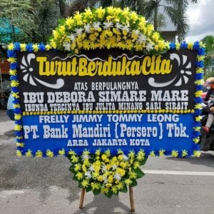 Bunga Papan Duka Cita Bekasi
