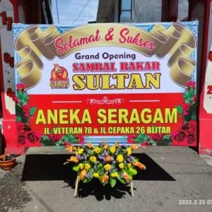 Bunga Papan Blitar BP-BLT-9