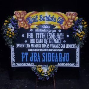 Bunga Papan Kediri BP-KDR-2