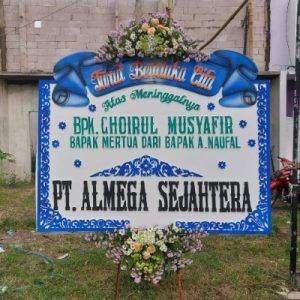 Bunga Papan Kediri BP-KDR-3