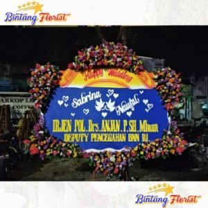 Bunga Papan Gresik BP-PR-GRS-3