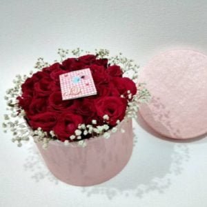 Flower Box Bintang Florist Sidoarjo