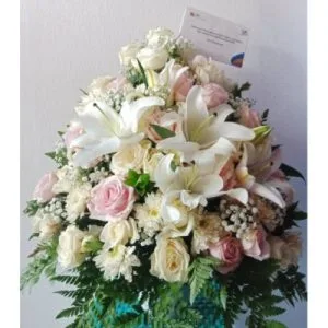 Bunga Meja Bintang Florist Mojokerto