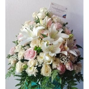 Bunga Meja Bintang Florist Sidoarjo