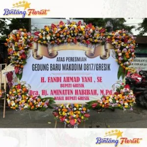 Bunga Papan Ucapan Selamat Bintang Florist Jakarta