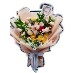 Buket Bunga Bintang Florist