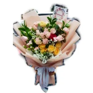 Buket Bunga Bintang Florist