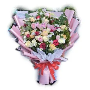 Buket Bunga Bintang Florist