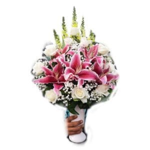 Bunga Meja Bintang Florist