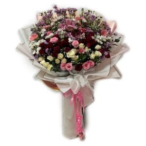 Buket Bunga Bintang Florist Jakarta