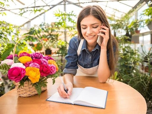 Jual buket bunga surabaya