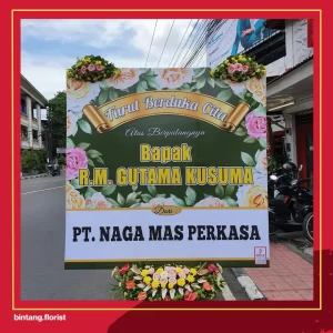 Toko Karangan Bunga Di Jakarta