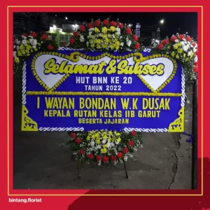 Papan Bunga Duka Cita