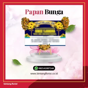 Toko Bunga Orchid Surabaya